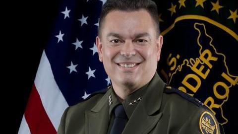 Tucson Sector Border Patrol gets new chief